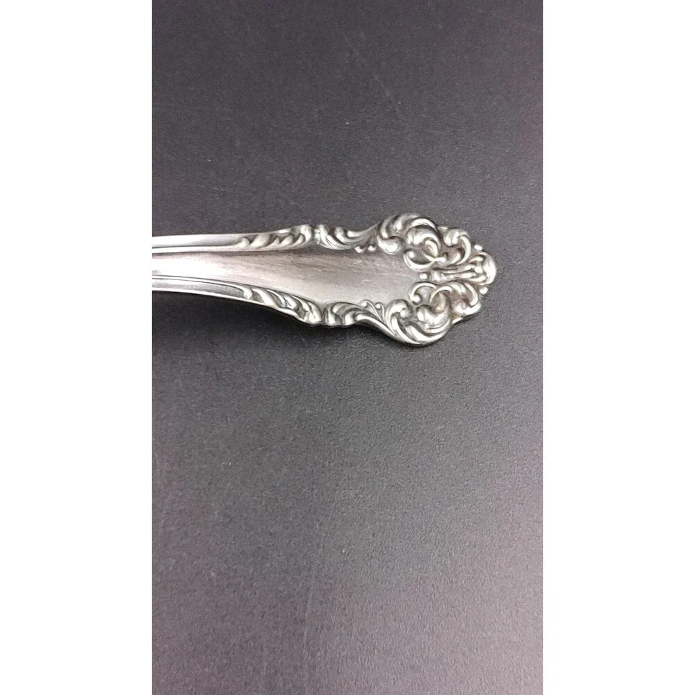 Vintage Community Avalon Silver plate Gravy Ladle Sauce Serve Utensil Silverware